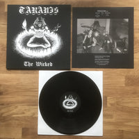 Taranis "The Wicked" LP