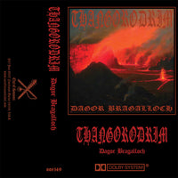 Thangorodrim "Dagor Bragalloch" tape