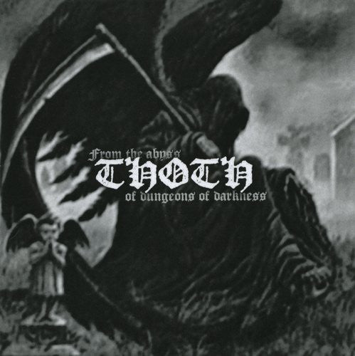 Thoth "From the Abyss of Dungeons of Darkness" LP