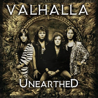 Valhalla "Unearthed" LP
