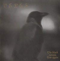 Veles " The Black Ravens Flew Again" CD