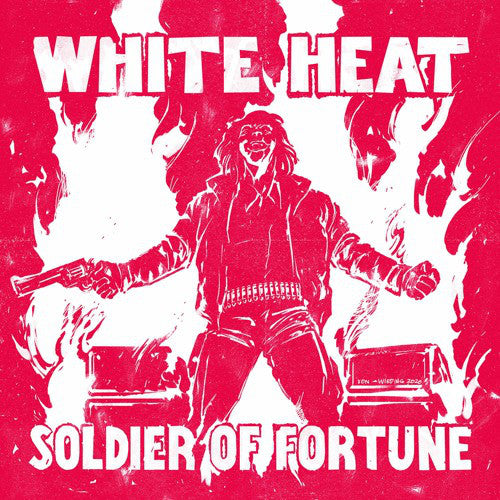 White Heat "Soldier of Fortune" LP